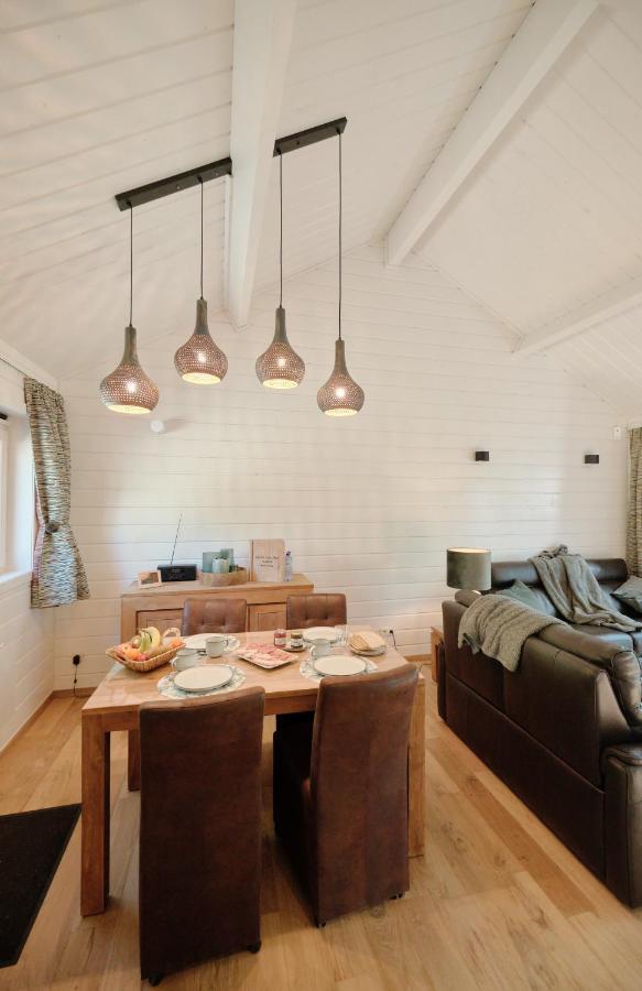 Chalet D'Un Ami Somme-Leuze Eksteriør bilde