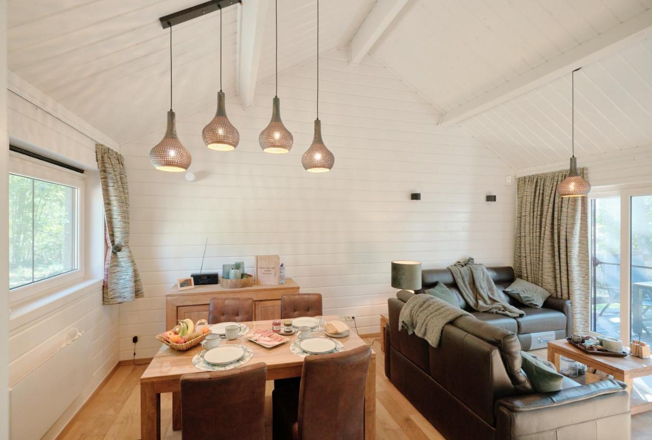 Chalet D'Un Ami Somme-Leuze Eksteriør bilde