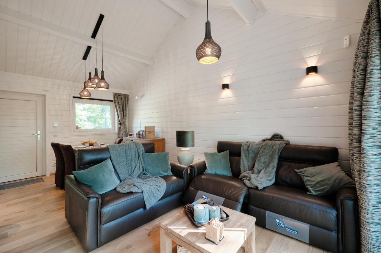 Chalet D'Un Ami Somme-Leuze Eksteriør bilde