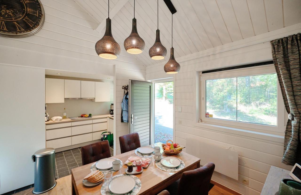 Chalet D'Un Ami Somme-Leuze Eksteriør bilde