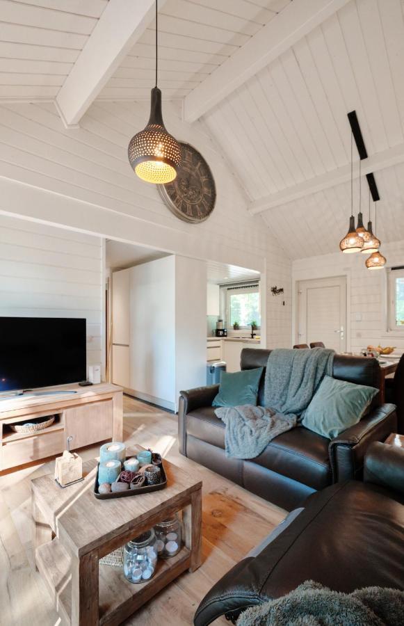 Chalet D'Un Ami Somme-Leuze Eksteriør bilde