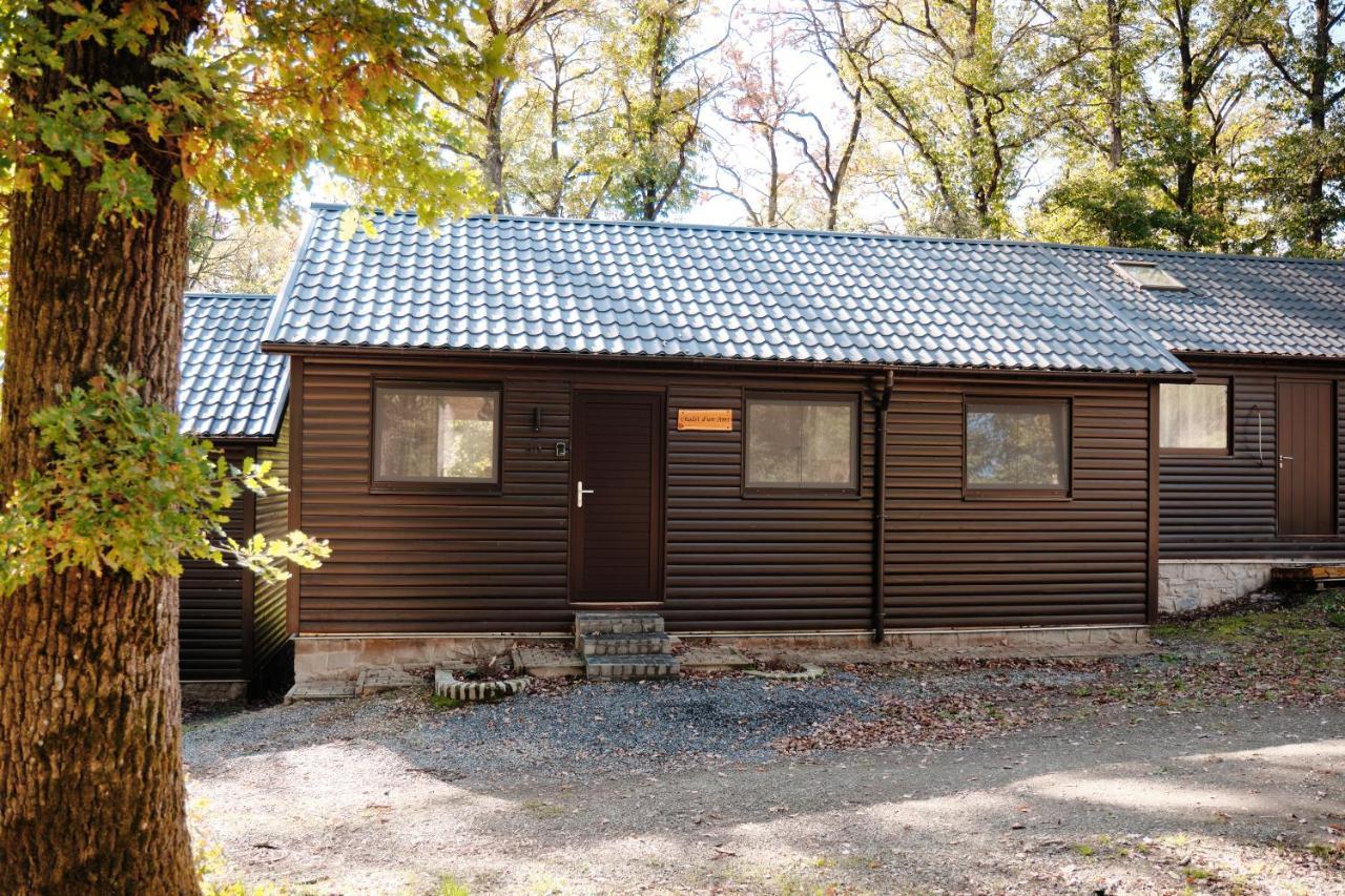 Chalet D'Un Ami Somme-Leuze Eksteriør bilde